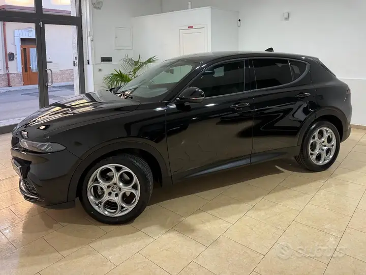 Alfa Romeo Tonale