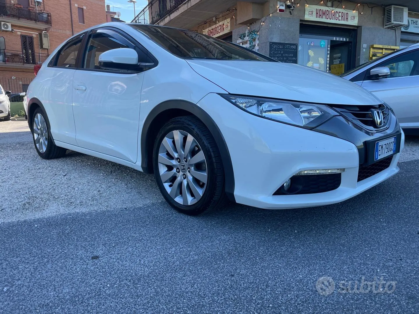 Honda Civic 2013 photo 3