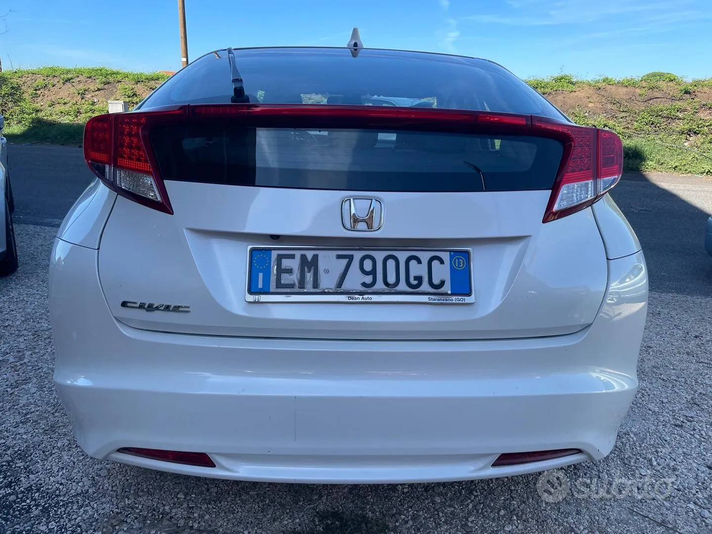 Honda Civic 2013 photo 5