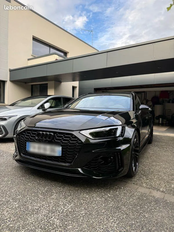 Audi Rs4 2020 photo 2