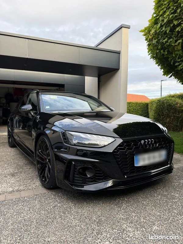 Audi Rs4