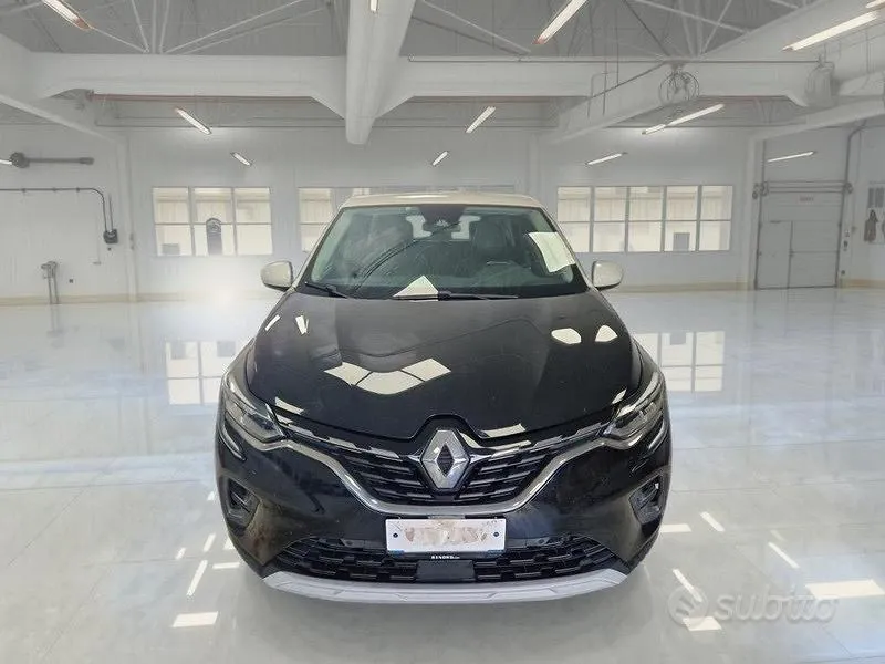 Renault Captur 2020 photo 2