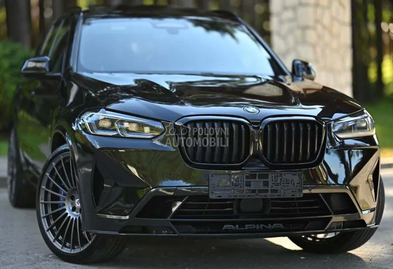 BMW X3 2022 photo 2