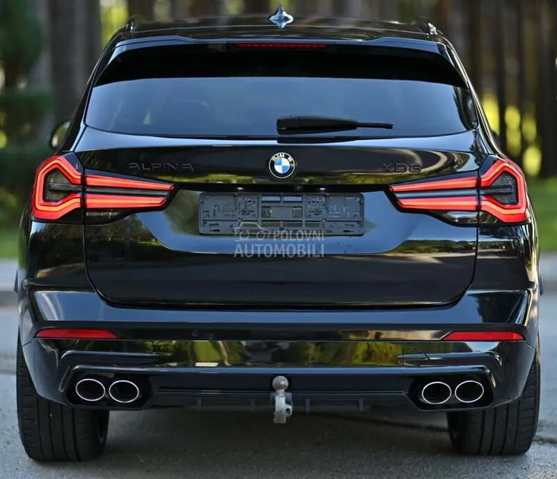 BMW X3 2022 photo 4