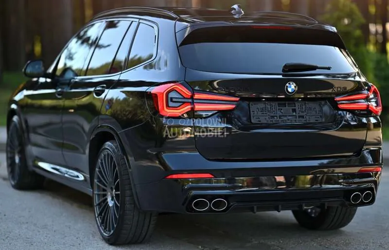BMW X3 2022 photo 5