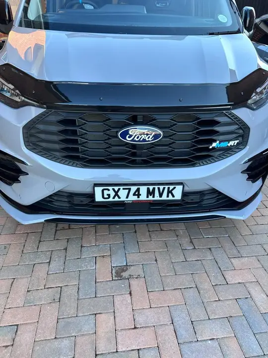 Ford Transit Custom 2025 photo 4
