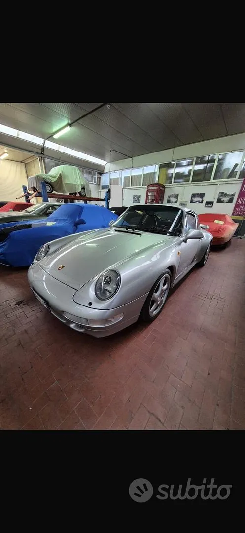 Porsche 911 Turbo