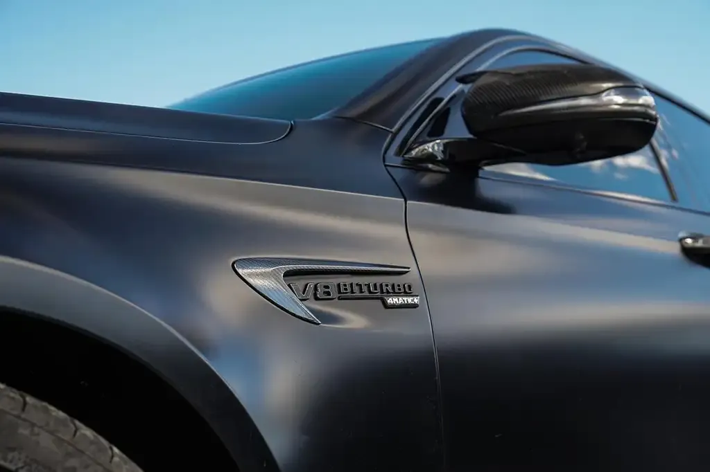 Mercedes-Benz E-Class 2018 photo 5