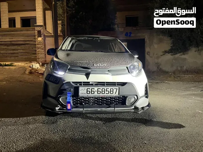Kia Picanto 2021 photo 4