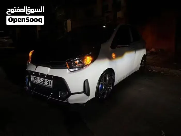 Kia Picanto 2021 photo 3