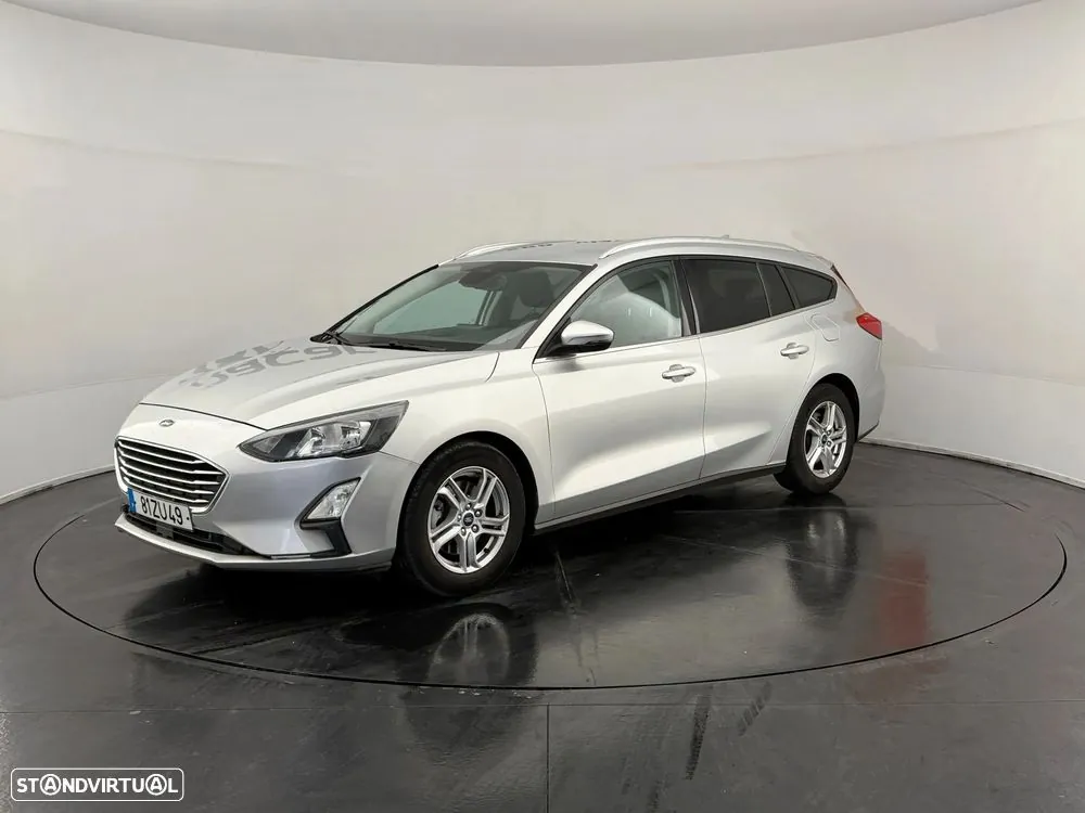 Ford Focus Sw 2020 photo 2
