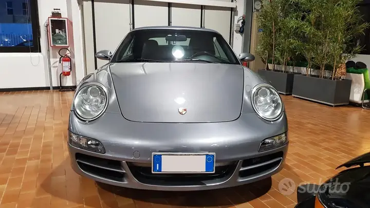Porsche 911 2006 photo 5