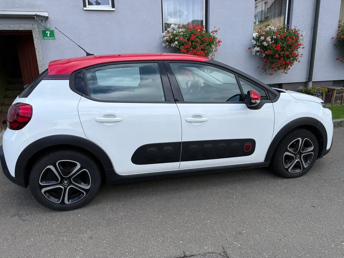 Citroen C3 2017 photo 2