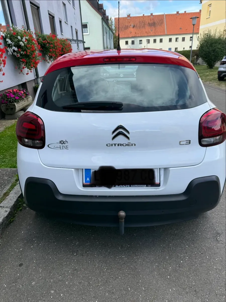 Citroen C3 2017 photo 3