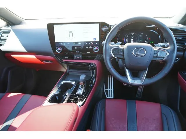 Lexus Nx350H 2025 photo 2