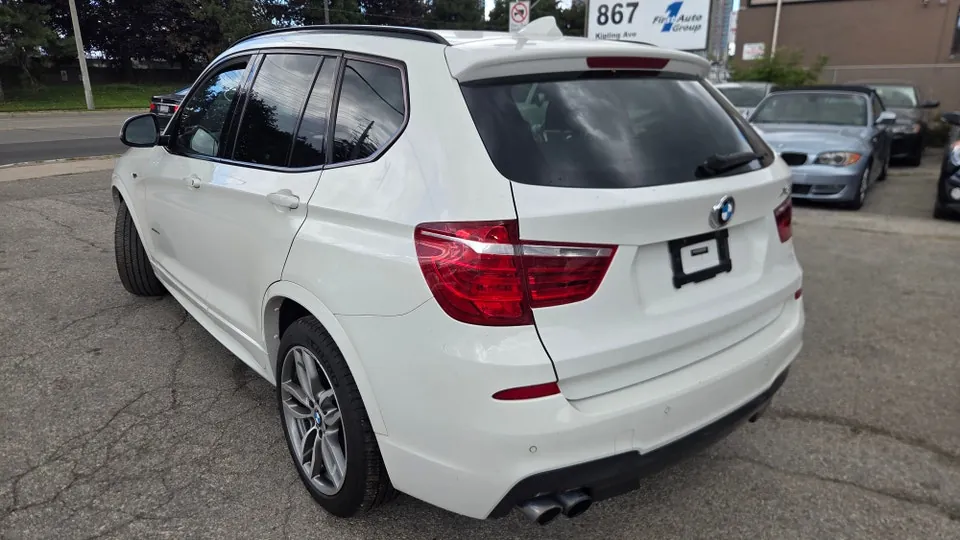 BMW X3 2016 photo 3