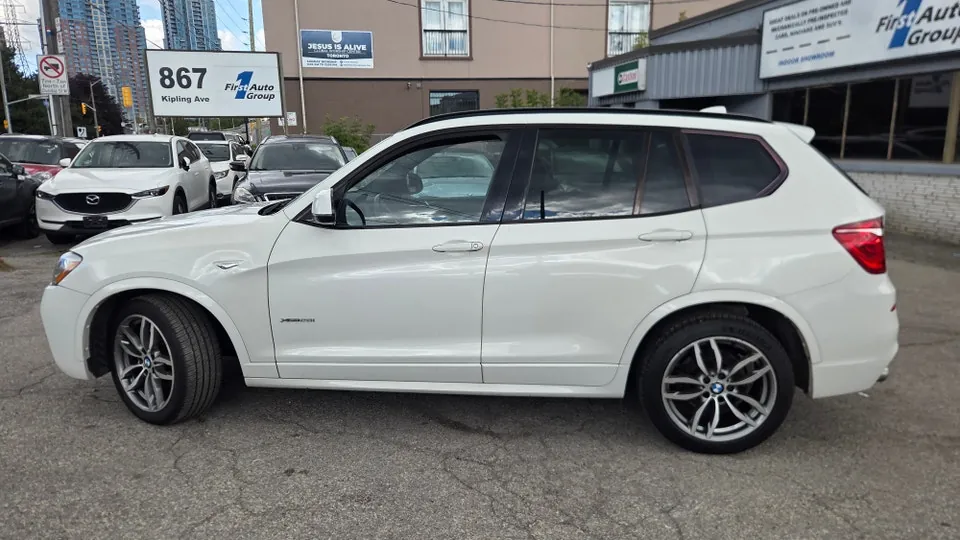 BMW X3 2016 photo 2