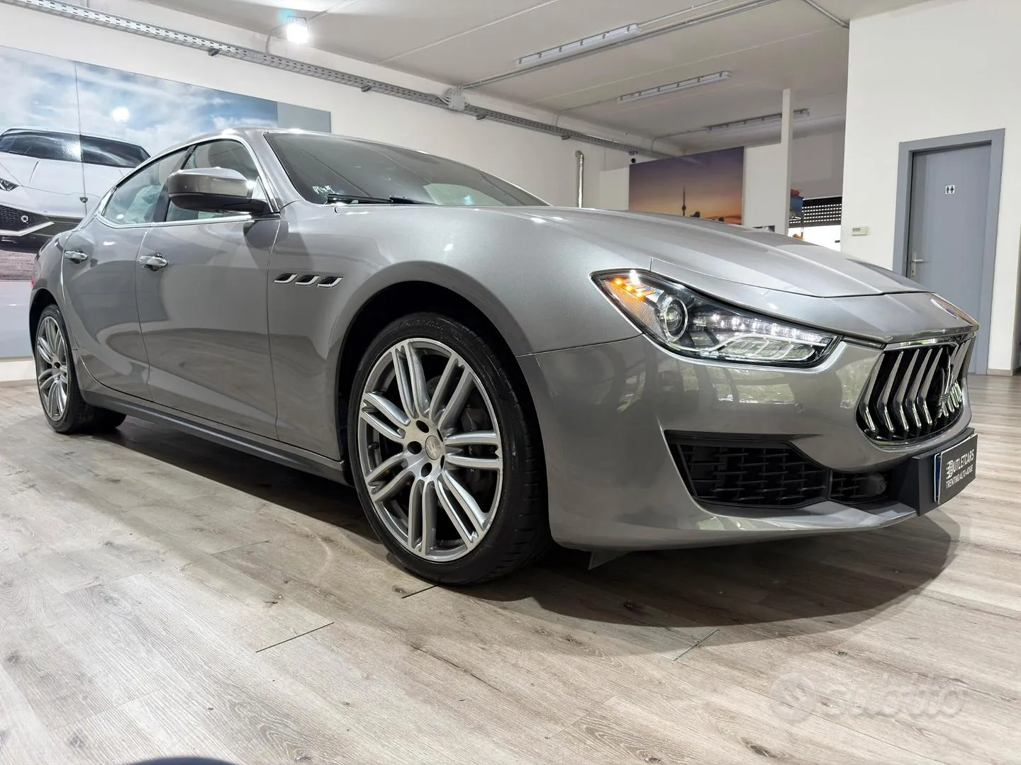 Maserati Ghibli 2018 photo 3