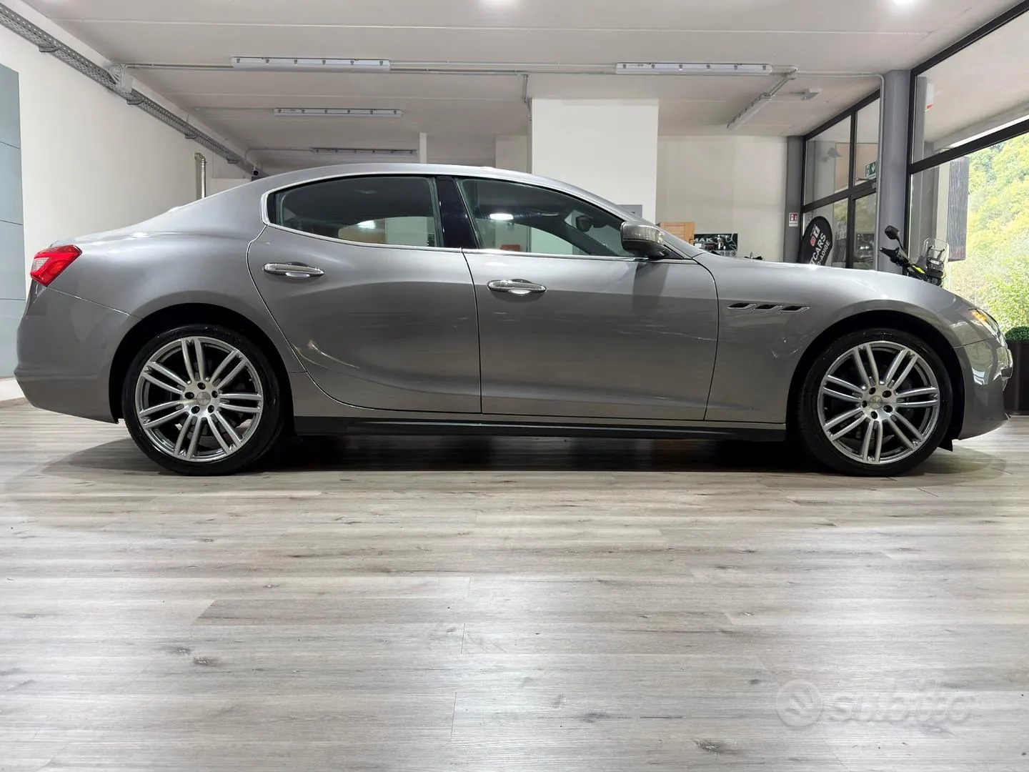 Maserati Ghibli 2018 photo 4