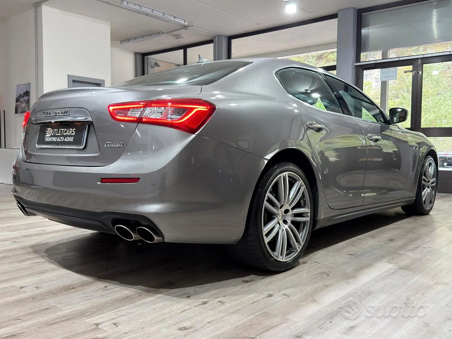 Maserati Ghibli 2018 photo 5