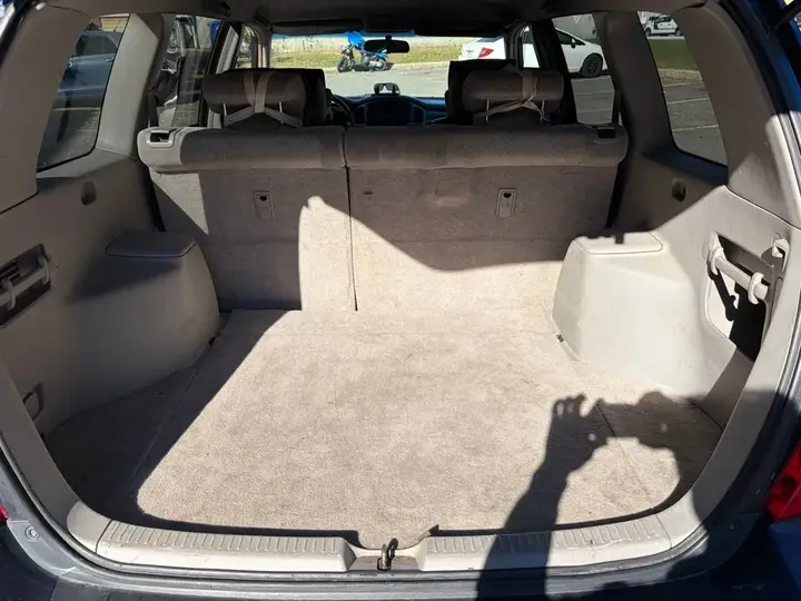 Toyota Highlander 2002 photo 4