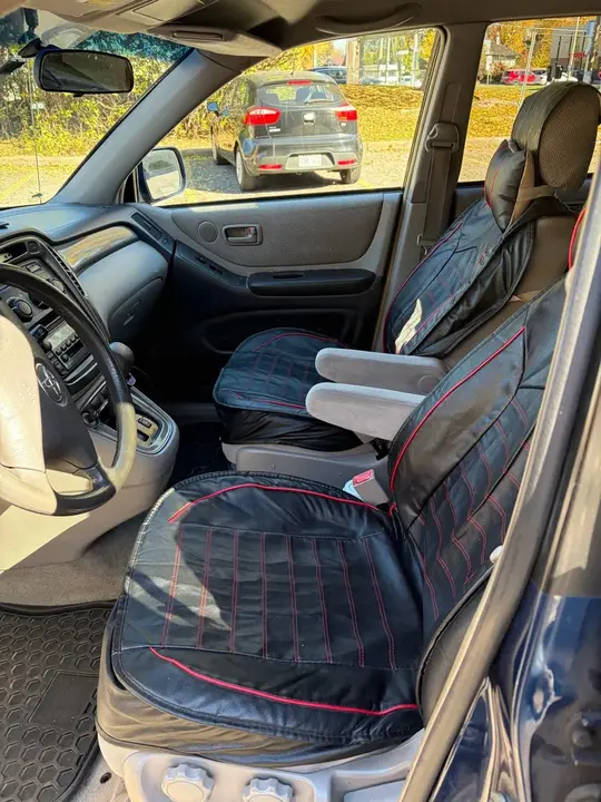 Toyota Highlander 2002 photo 2