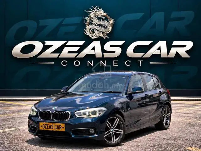 BMW 118I