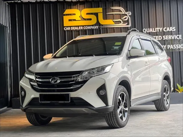 Perodua Aruz