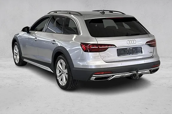 Audi A4 Allroad 2021 photo 4