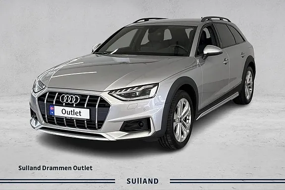 Audi A4 Allroad