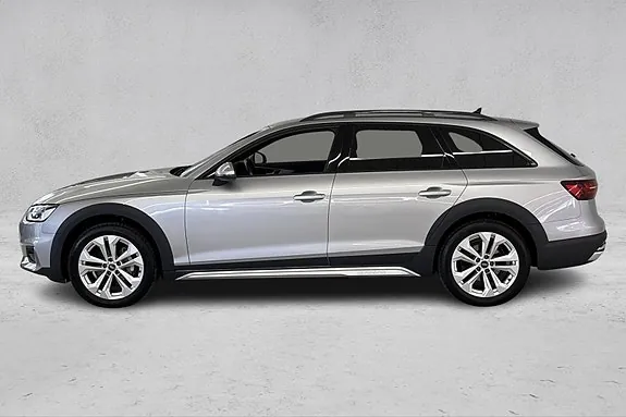 Audi A4 Allroad 2021 photo 3