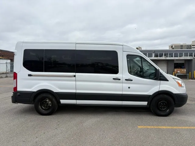 Ford Transit Passenger