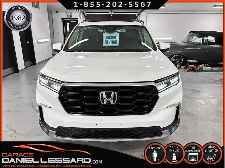 Honda Pilot 2025 photo 4