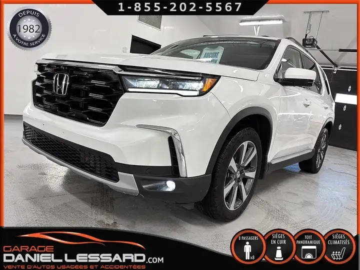 Honda Pilot 2025 photo 2