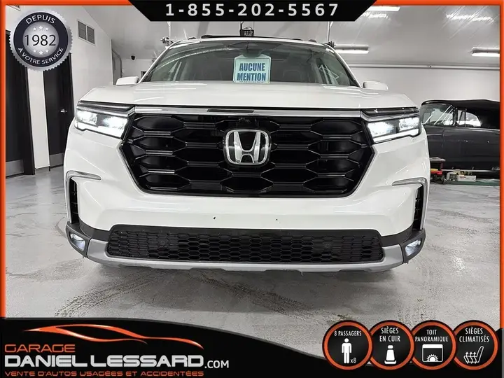 Honda Pilot 2025 photo 5