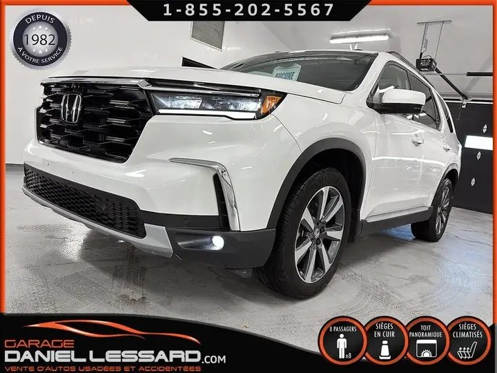 Honda Pilot 2025 photo 3