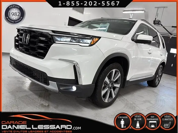 Honda Pilot