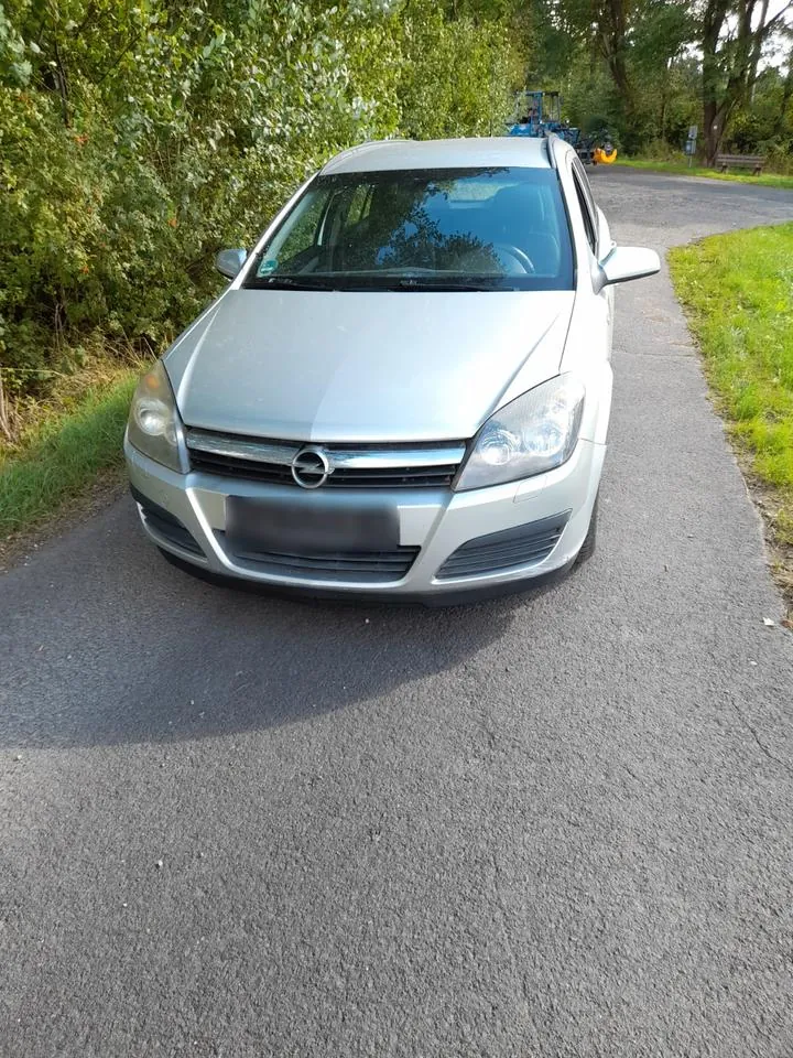 Volkswagen Astra H