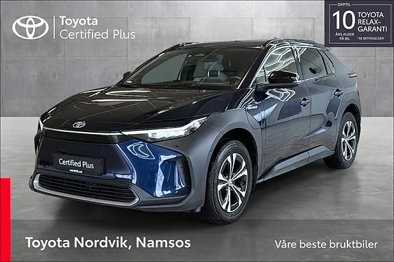Toyota Bz4X