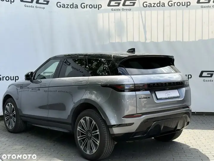 Land Rover Range Rover Evoque 2025 photo 2