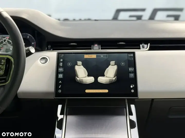 Land Rover Range Rover Evoque 2025 photo 5