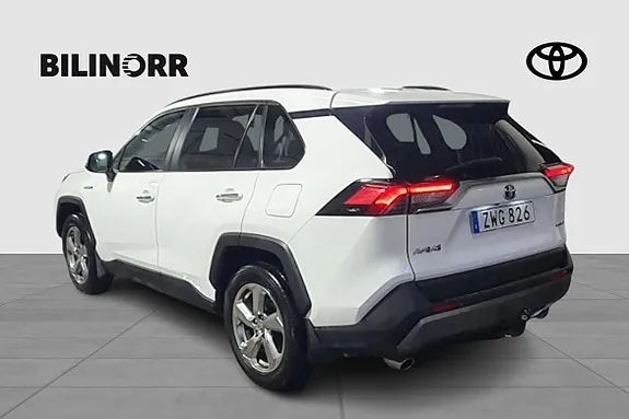 Toyota Rav4 2021 photo 3
