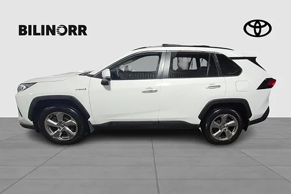Toyota Rav4 2021 photo 2