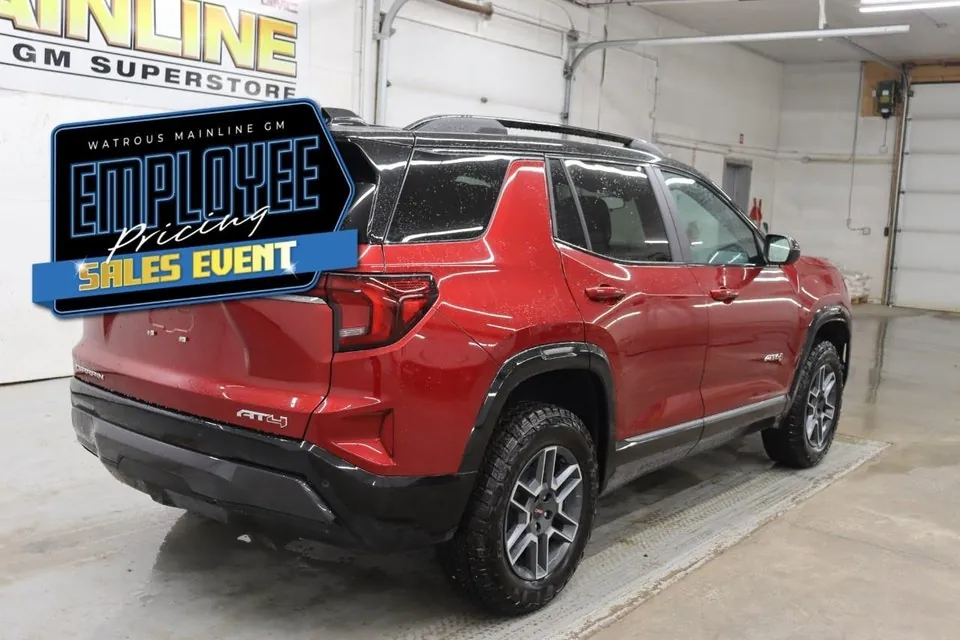 GMC Terrain 2027 photo 5
