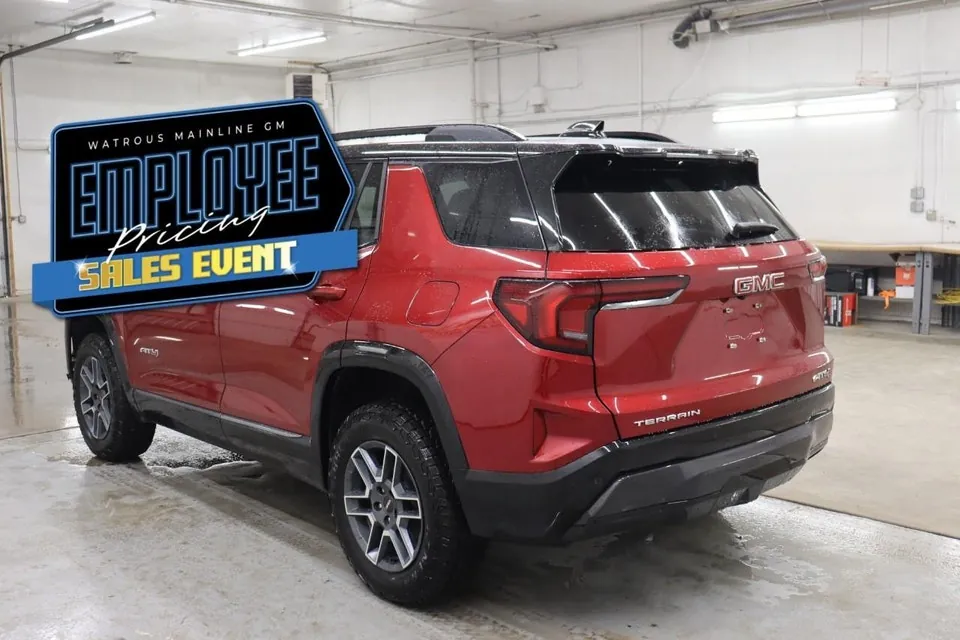 GMC Terrain 2027 photo 4