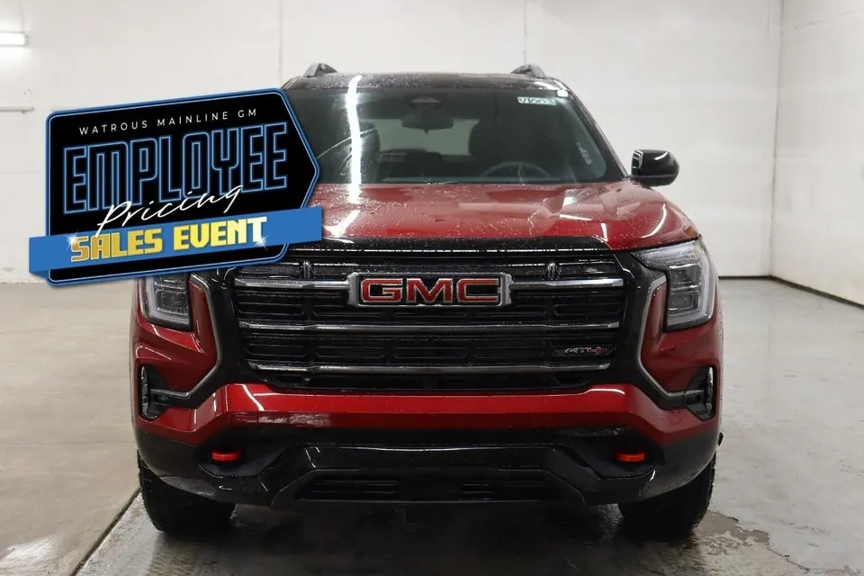 GMC Terrain 2027 photo 3