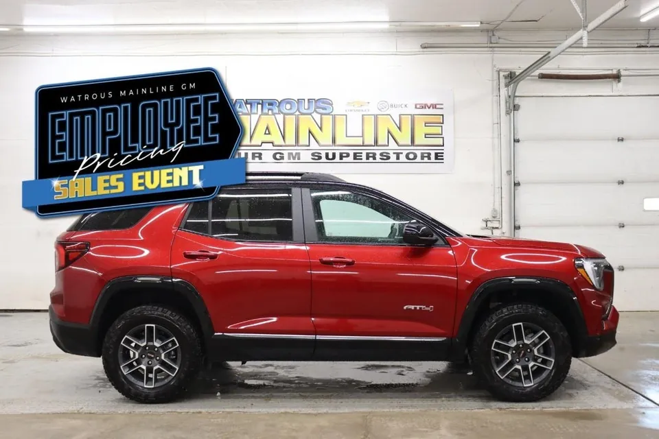 GMC Terrain 2027 photo 2