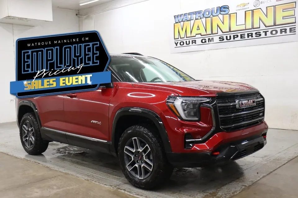 GMC Terrain