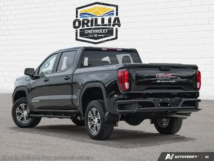 GMC Sierra 1500 2026 photo 5