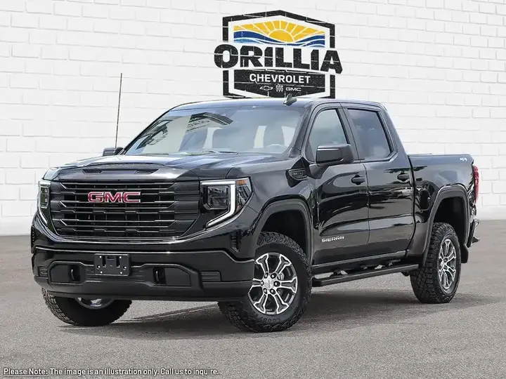 GMC Sierra 1500 2026 photo 2